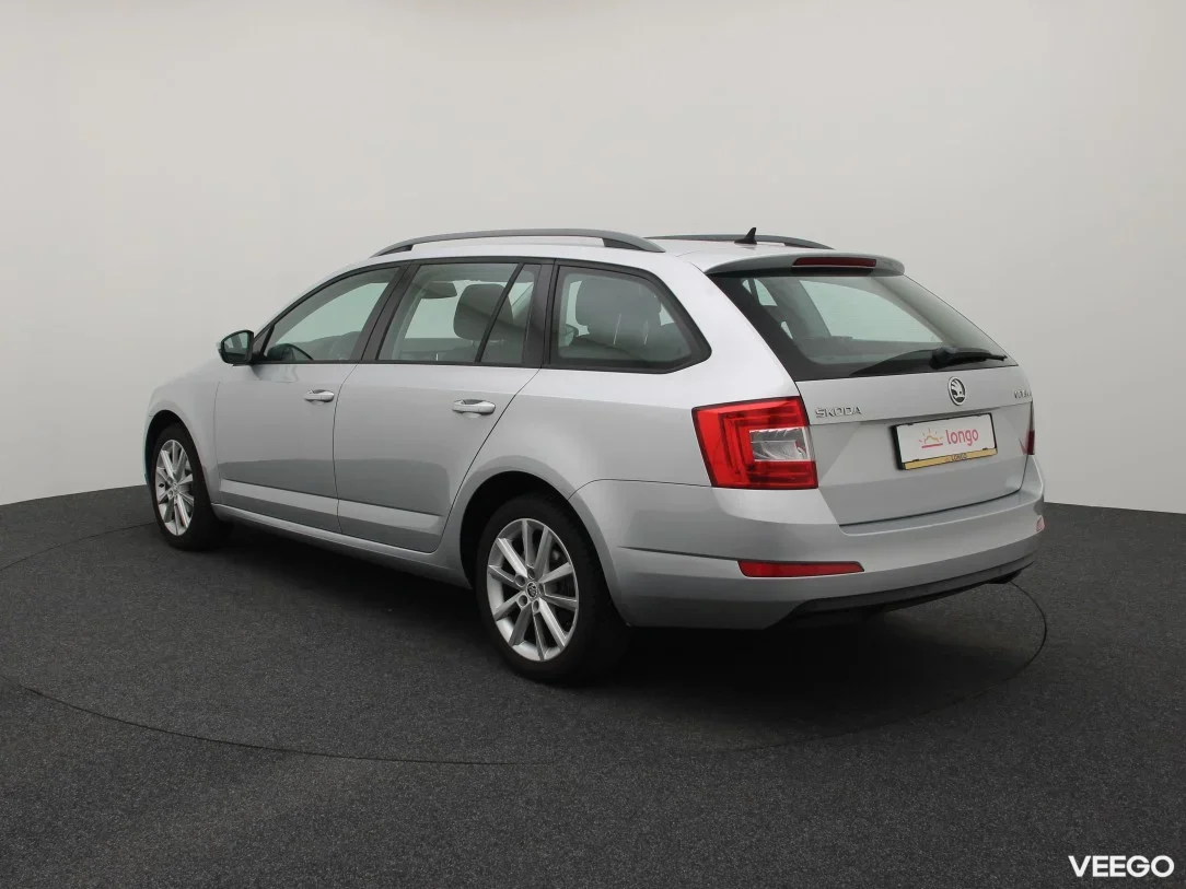 Skoda Octavia 1.2 77kW