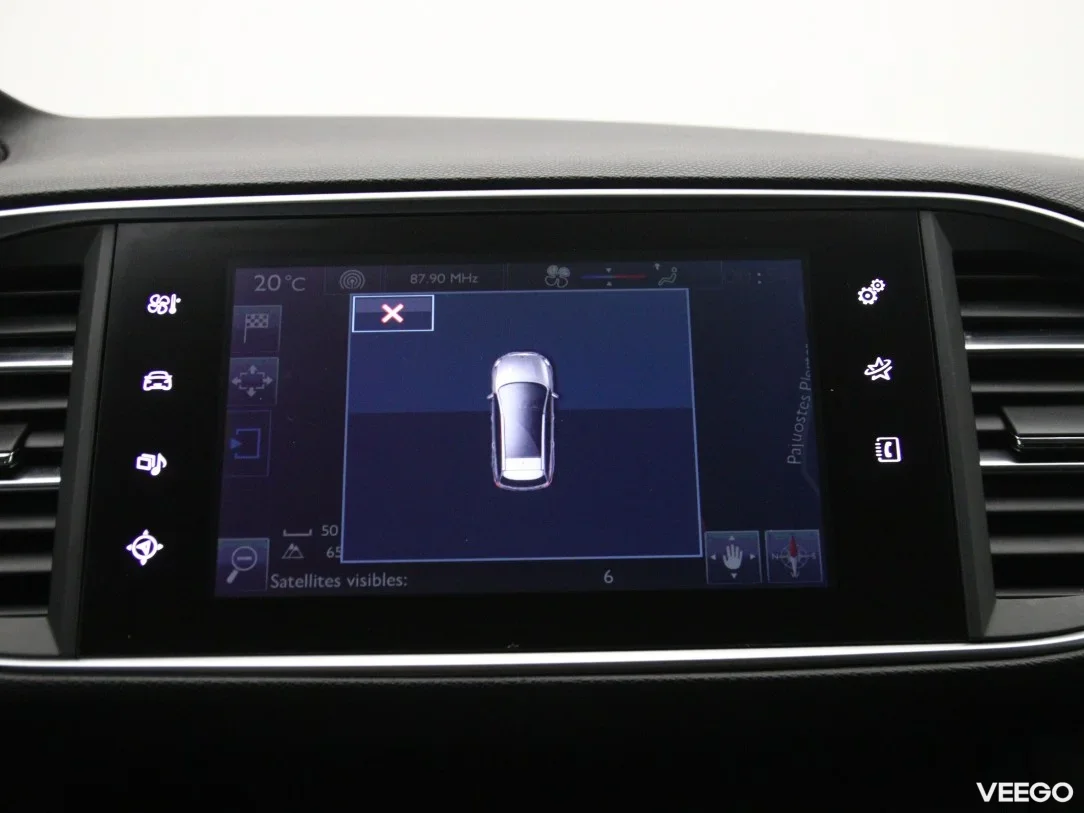 Peugeot 308 1.6 88kW