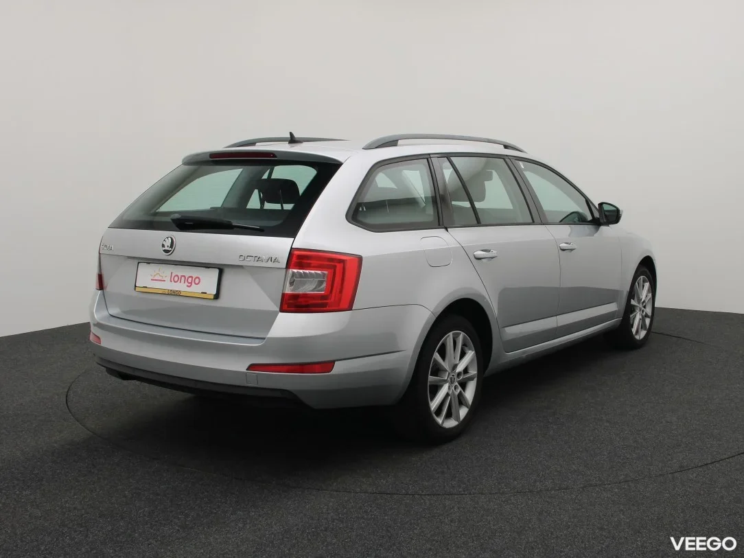 Skoda Octavia 1.2 77kW