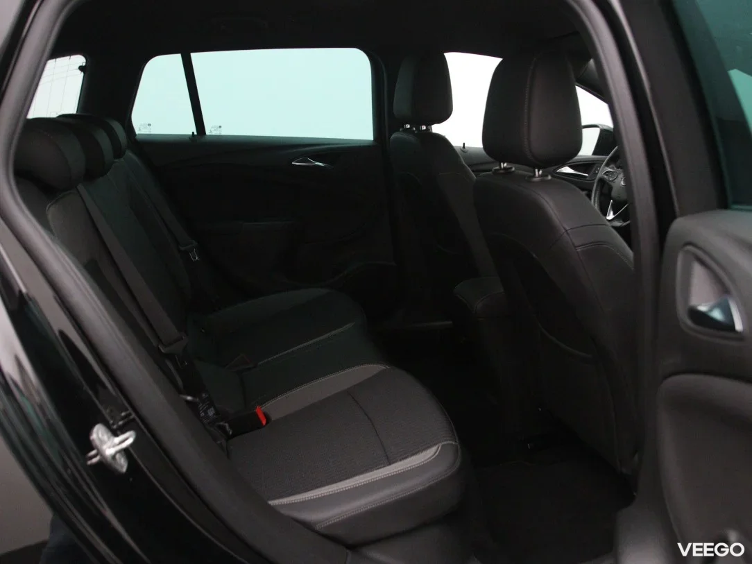 Opel Astra 1.4 107kW