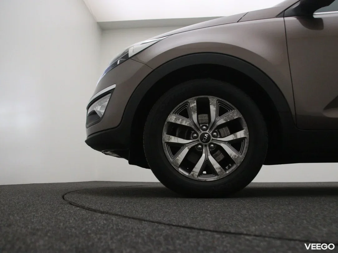 Kia Sportage 1.7 85kW