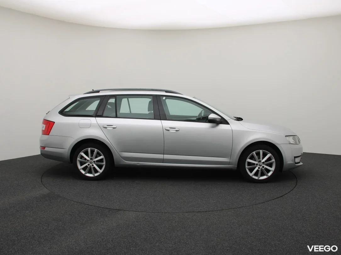 Skoda Octavia 1.2 77kW