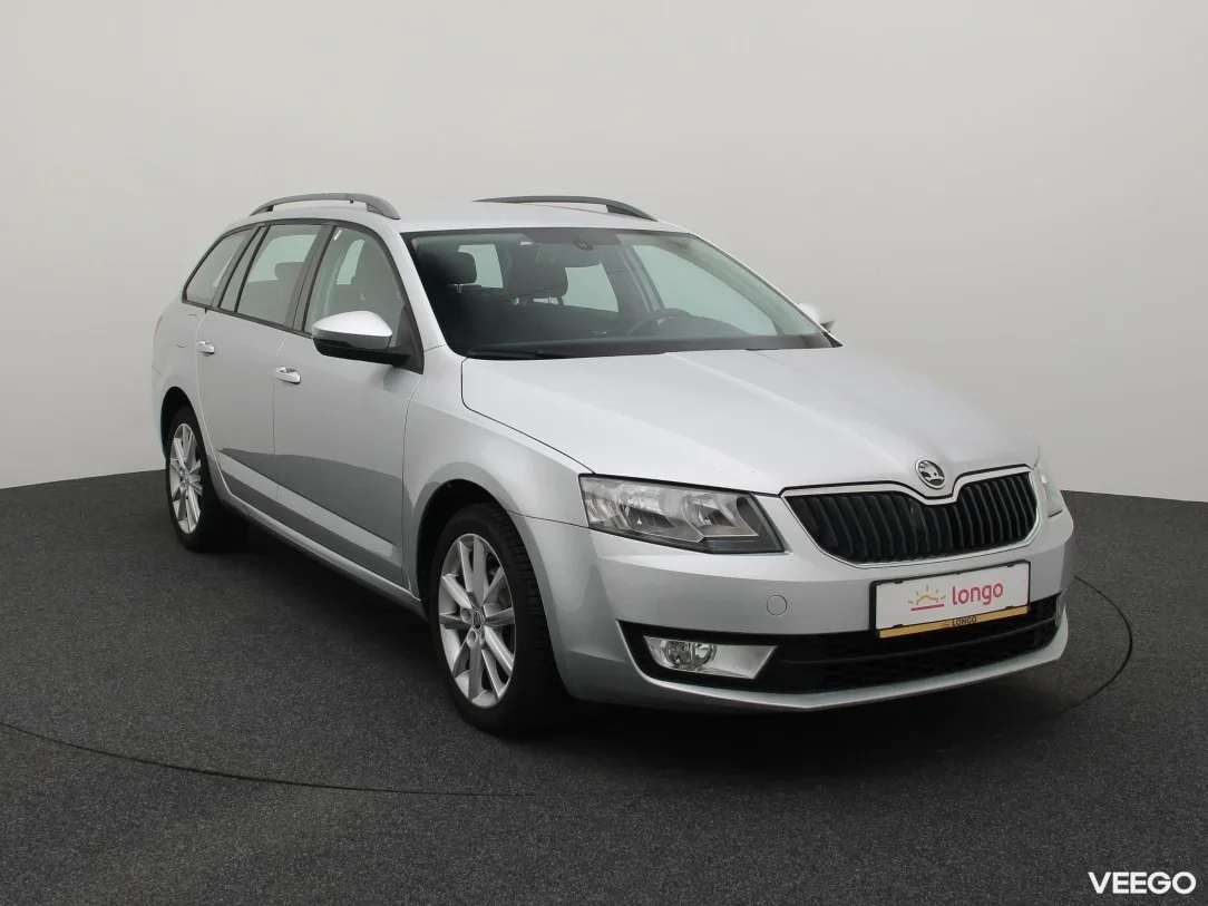 Skoda Octavia 1.2 77kW