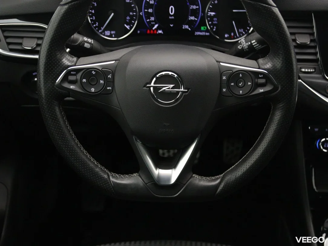 Opel Astra 1.4 107kW