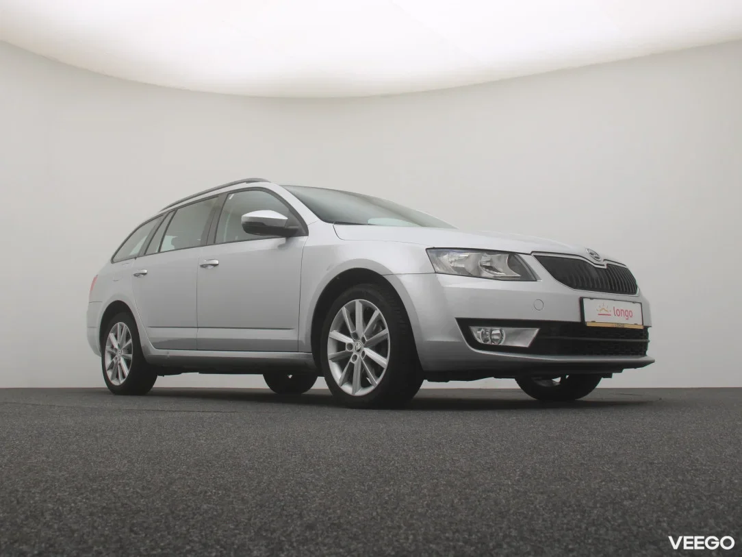 Skoda Octavia 1.2 77kW