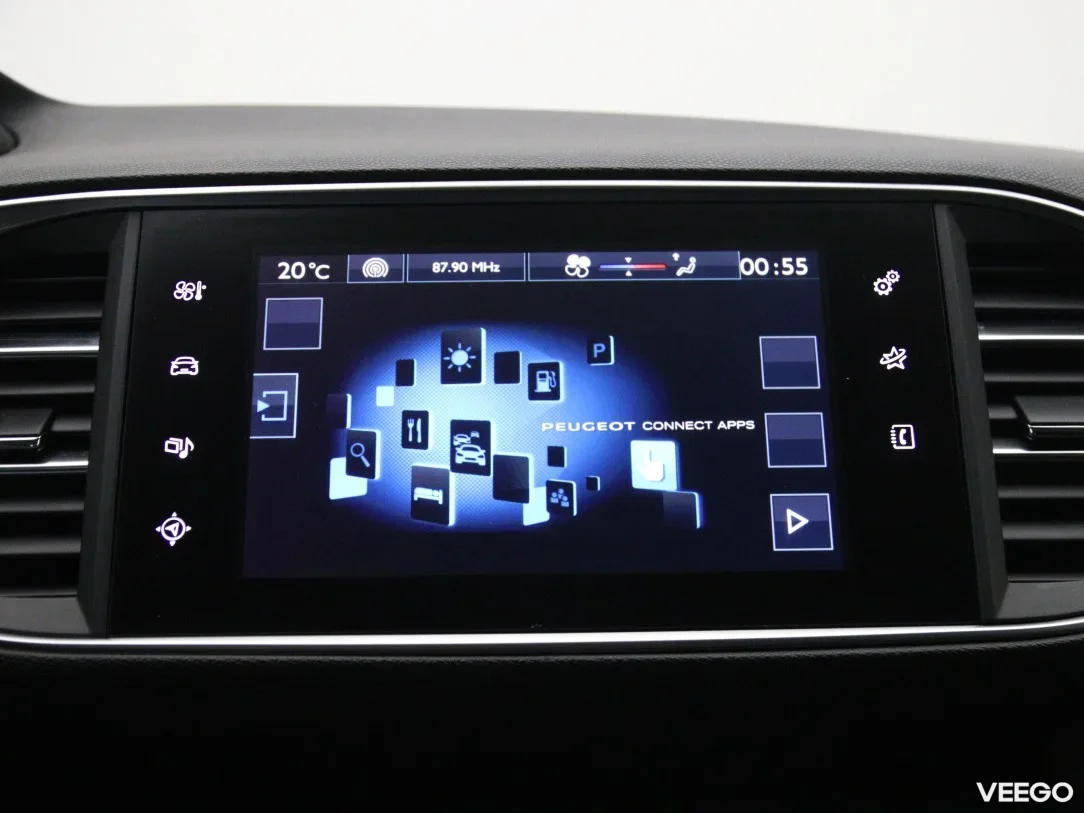 Peugeot 308 1.6 88kW