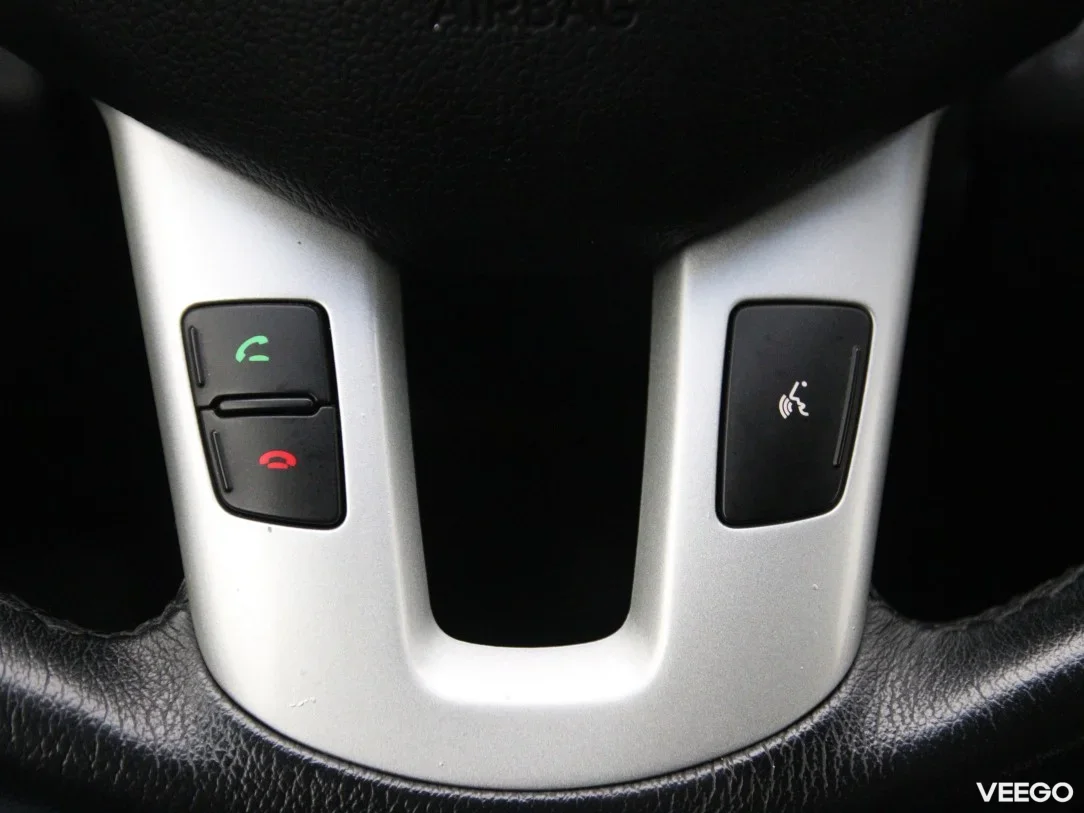 Kia Sportage 1.7 85kW