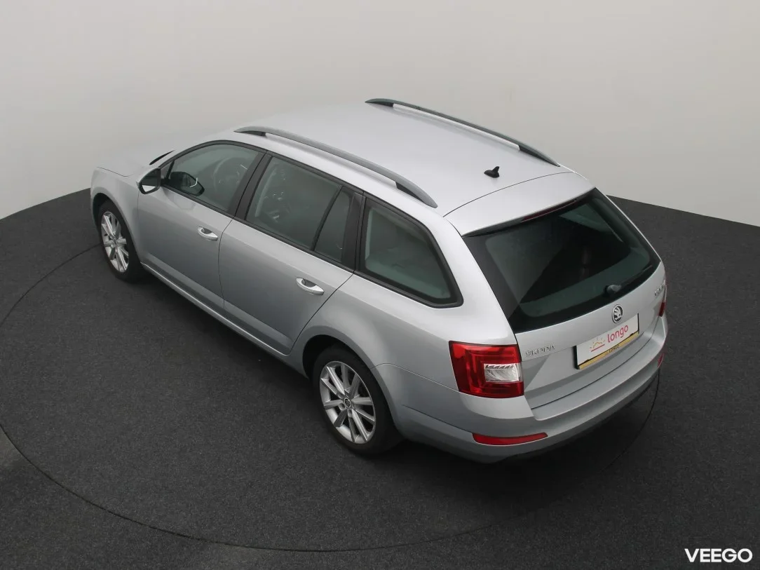 Skoda Octavia 1.2 77kW