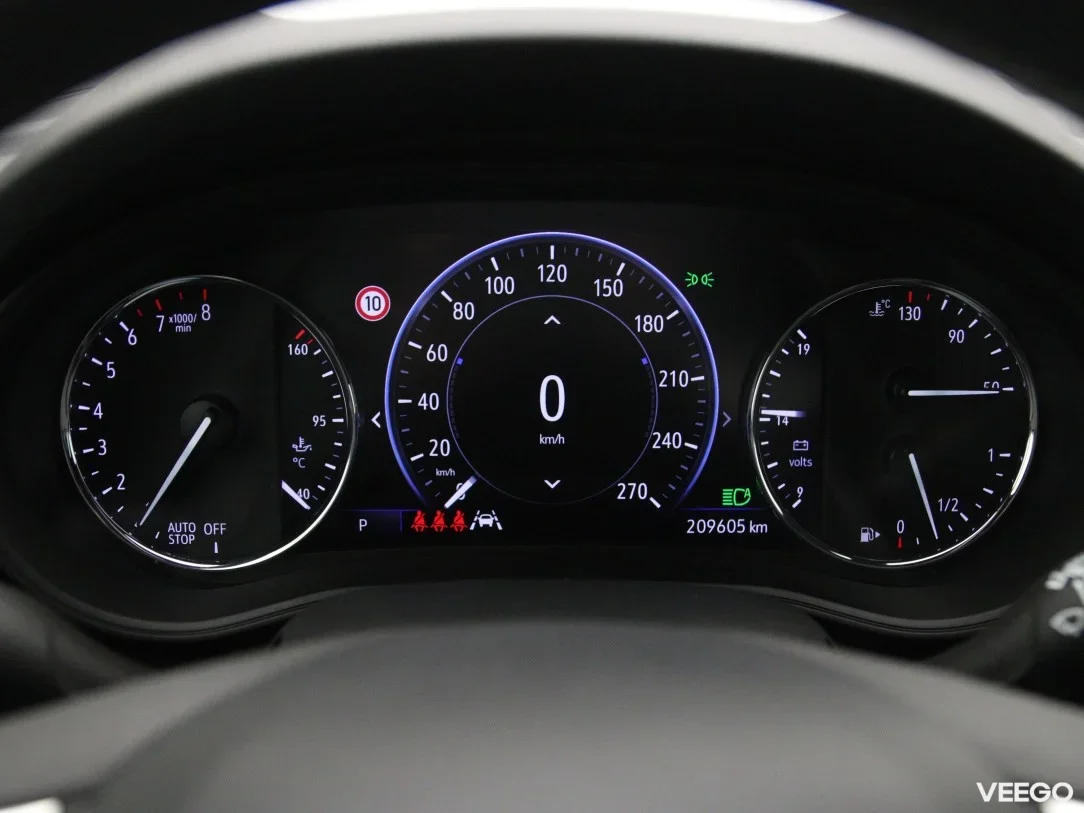 Opel Astra 1.4 107kW