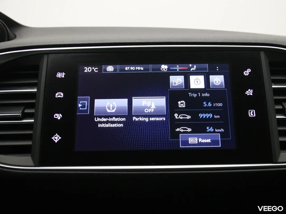 Peugeot 308 1.6 88kW