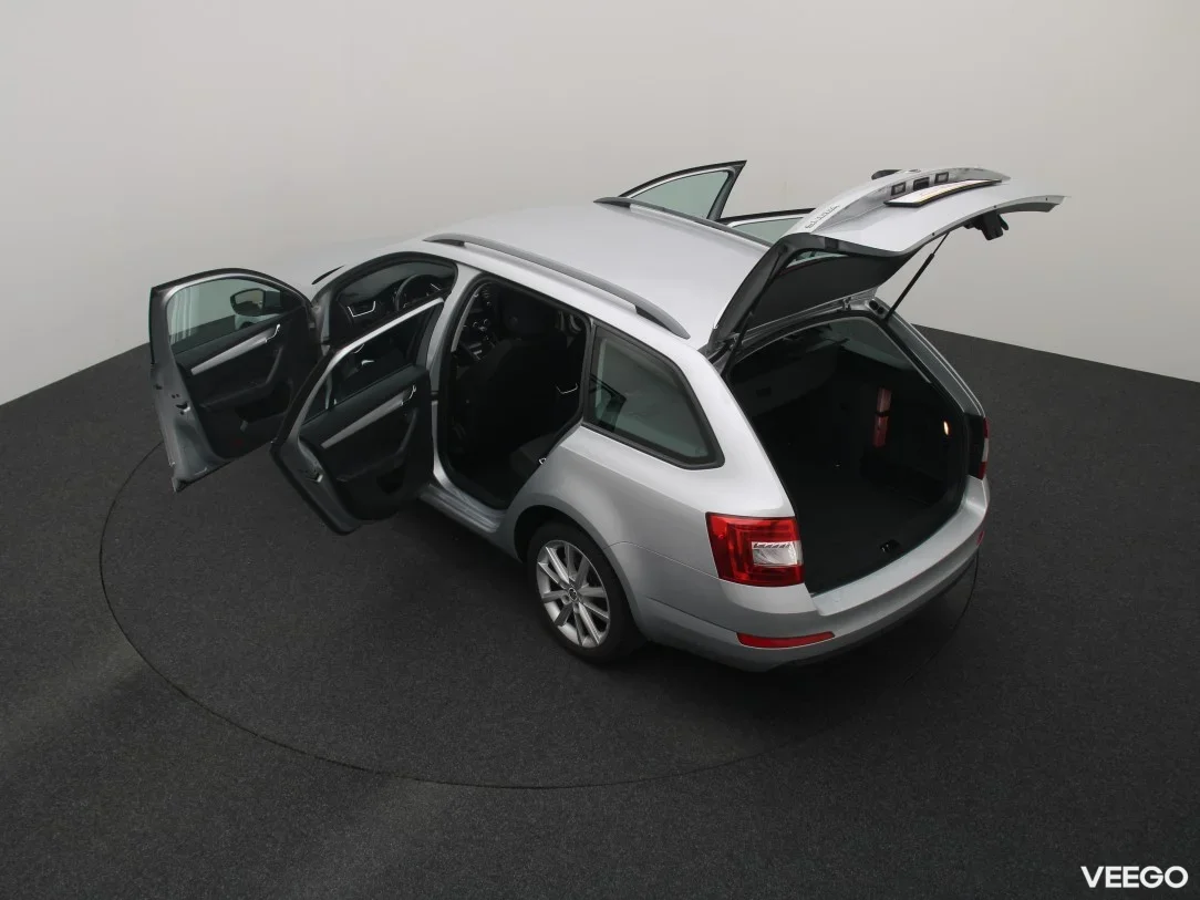 Skoda Octavia 1.2 77kW