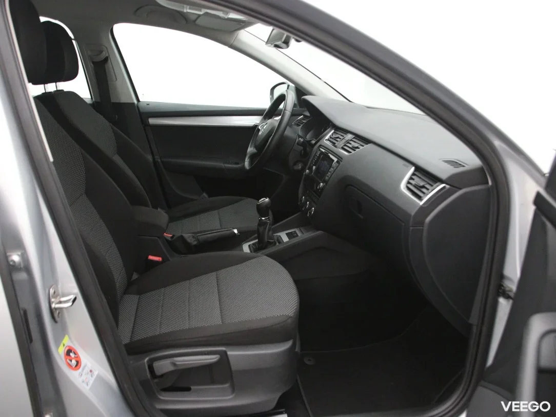 Skoda Octavia 1.2 77kW