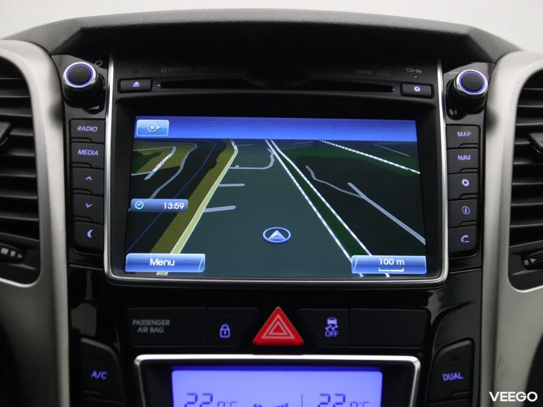 Hyundai i30 1.6 99kW