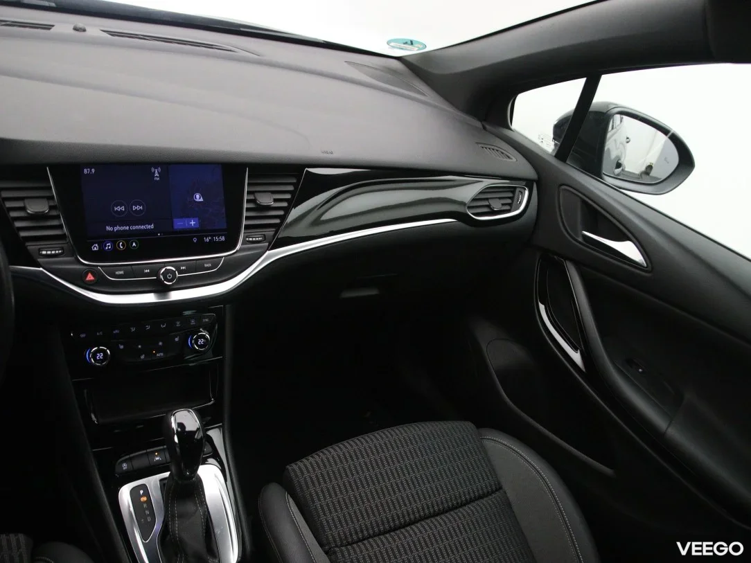 Opel Astra 1.4 107kW