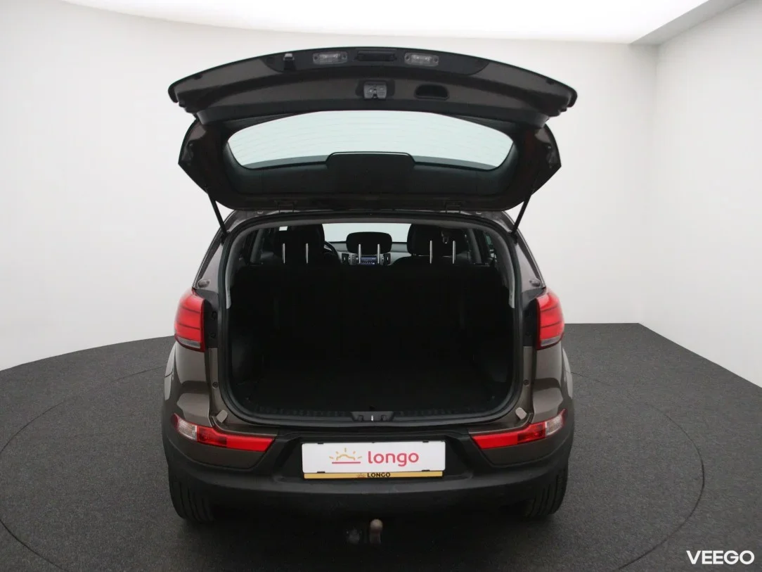 Kia Sportage 1.7 85kW