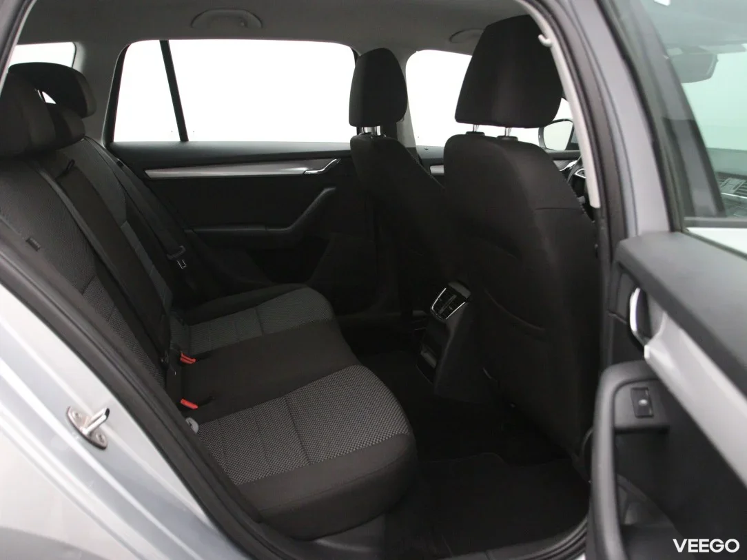 Skoda Octavia 1.2 77kW