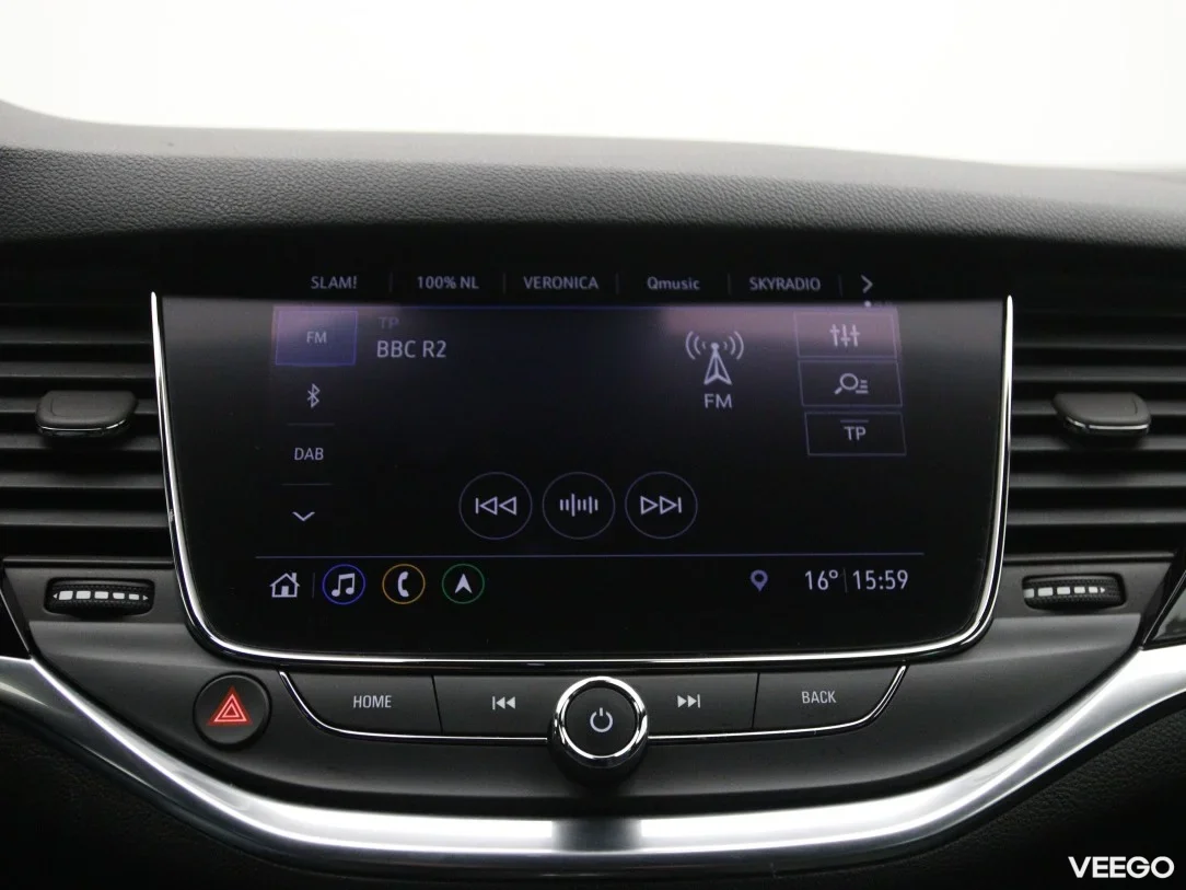 Opel Astra 1.4 107kW