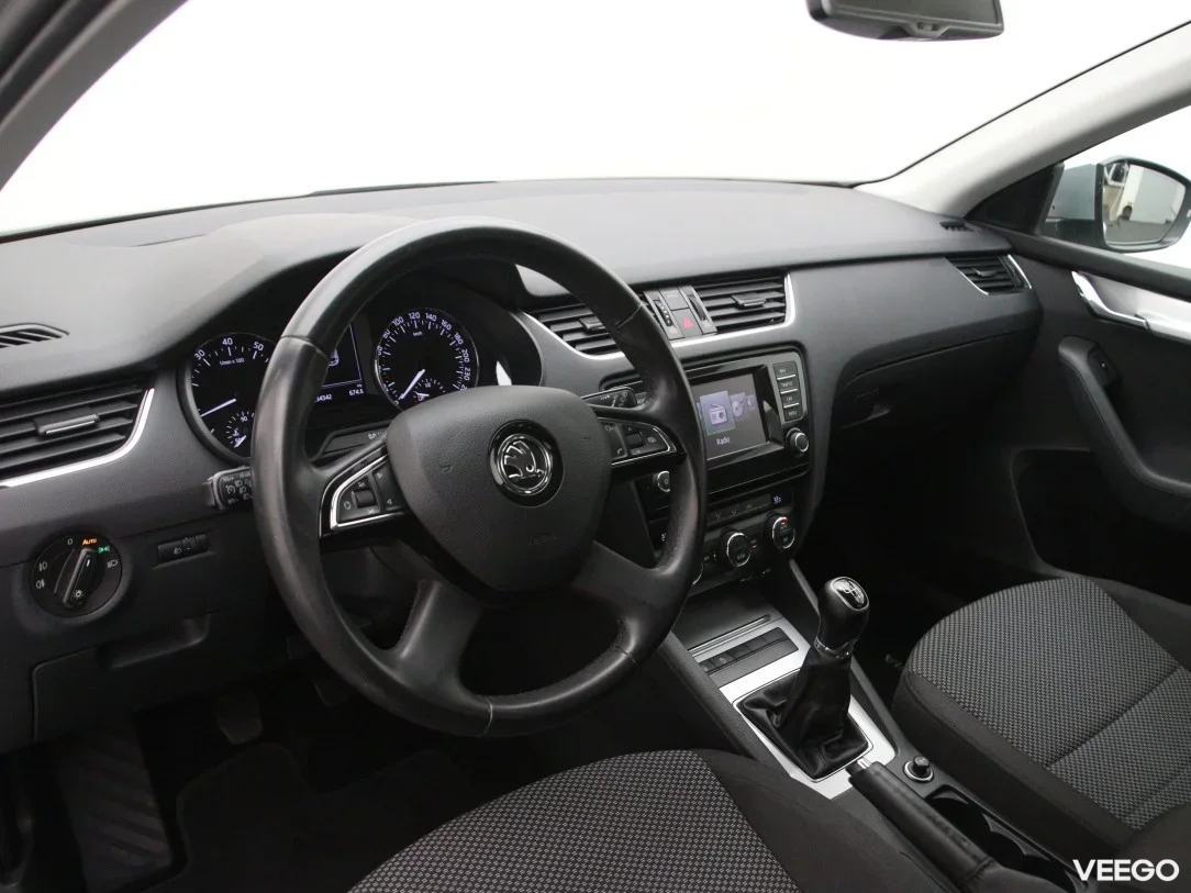 Skoda Octavia 1.2 77kW