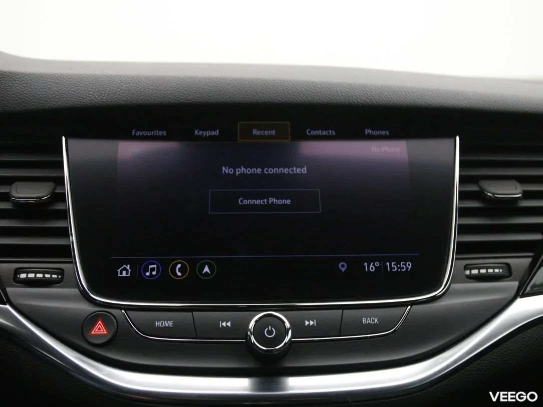 Opel Astra 1.4 107kW