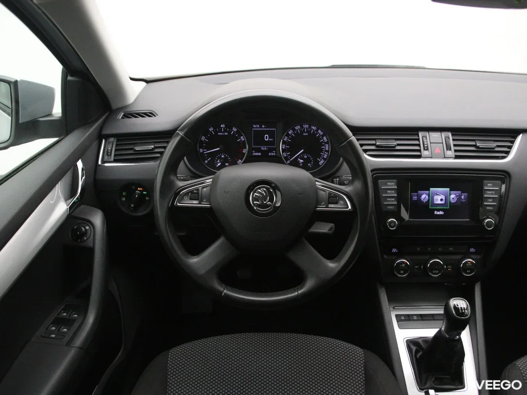 Skoda Octavia 1.2 77kW