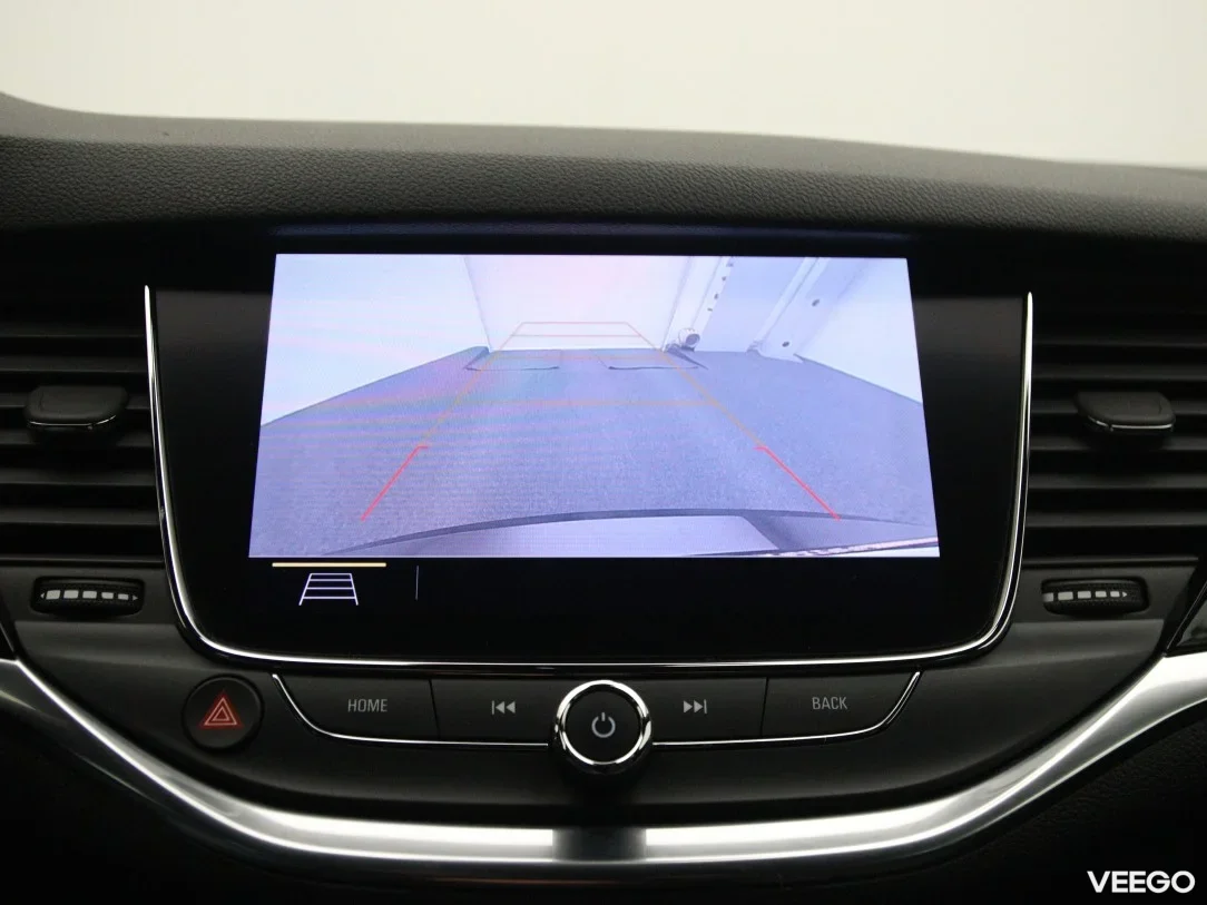 Opel Astra 1.4 107kW