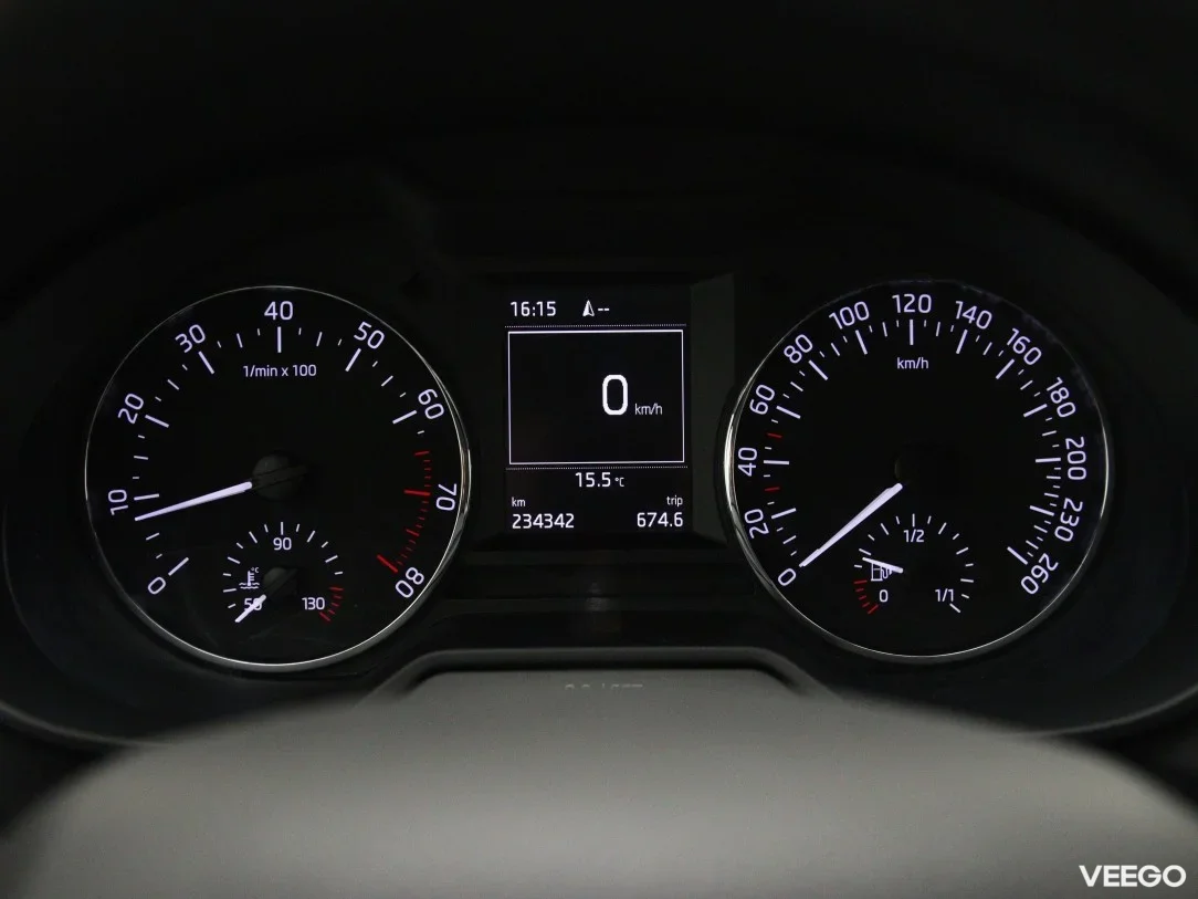 Skoda Octavia 1.2 77kW