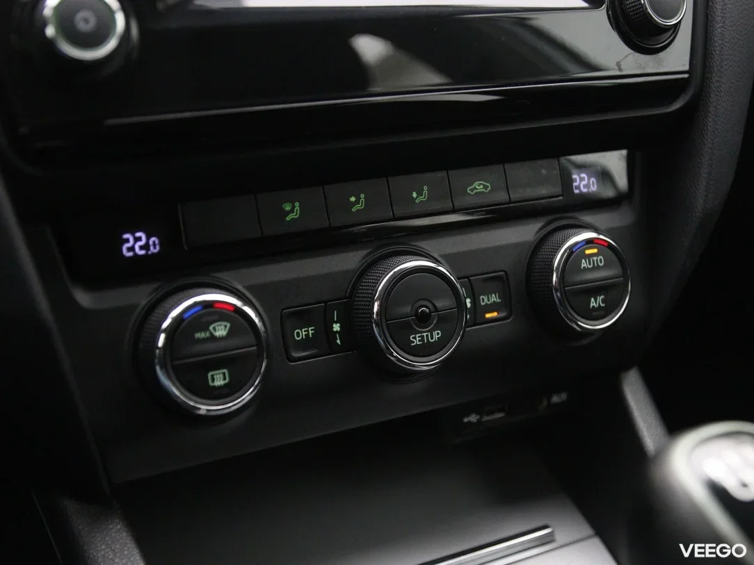 Skoda Octavia 1.2 77kW