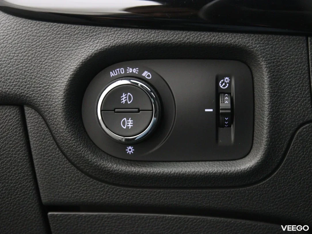 Opel Astra 1.4 107kW