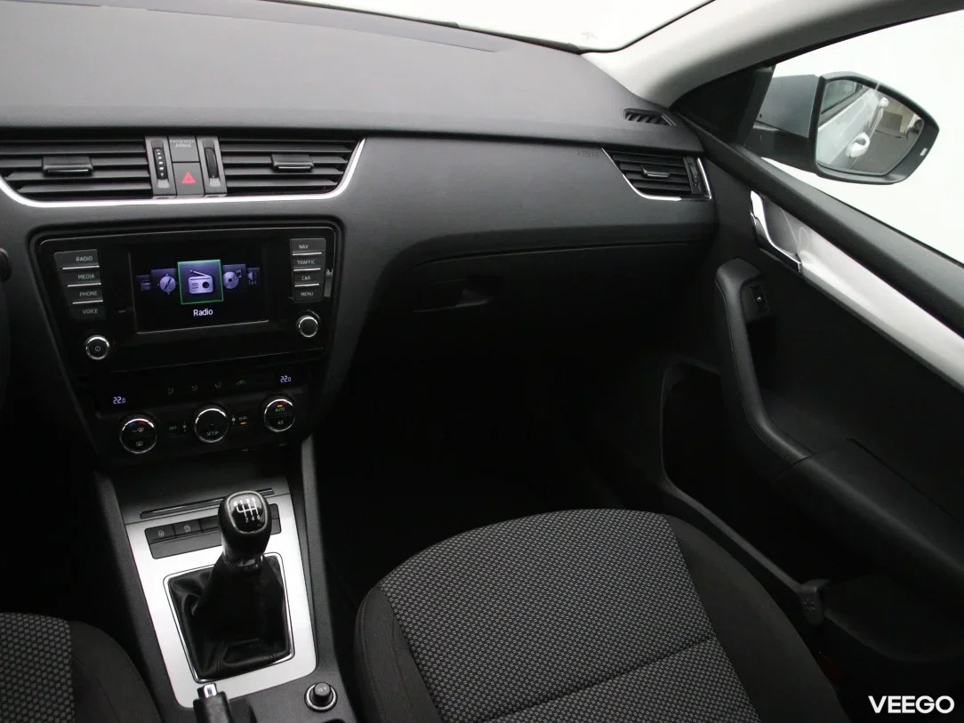 Skoda Octavia 1.2 77kW