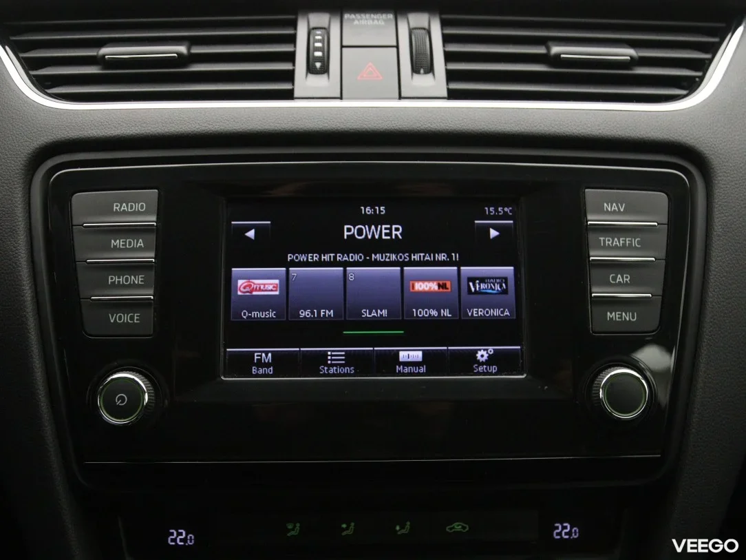 Skoda Octavia 1.2 77kW