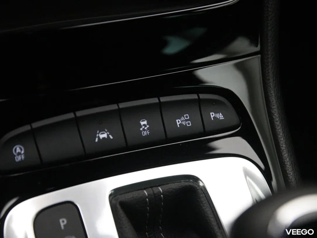 Opel Astra 1.4 107kW