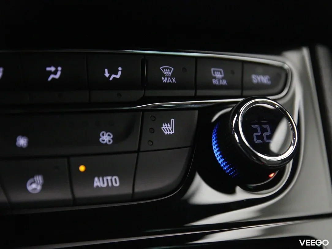 Opel Astra 1.4 107kW