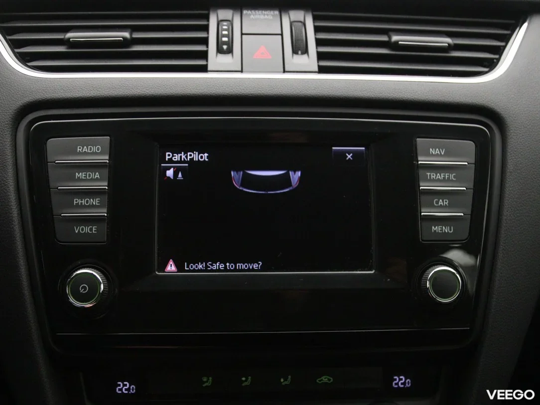 Skoda Octavia 1.2 77kW