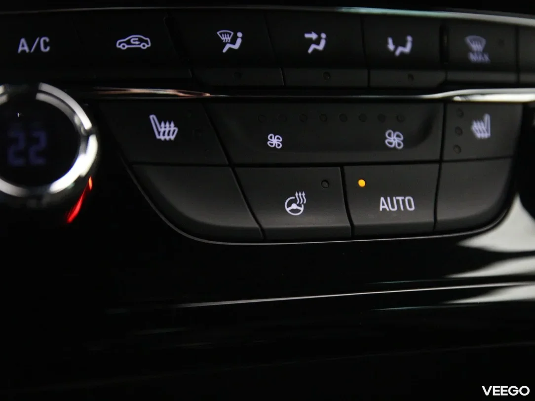 Opel Astra 1.4 107kW