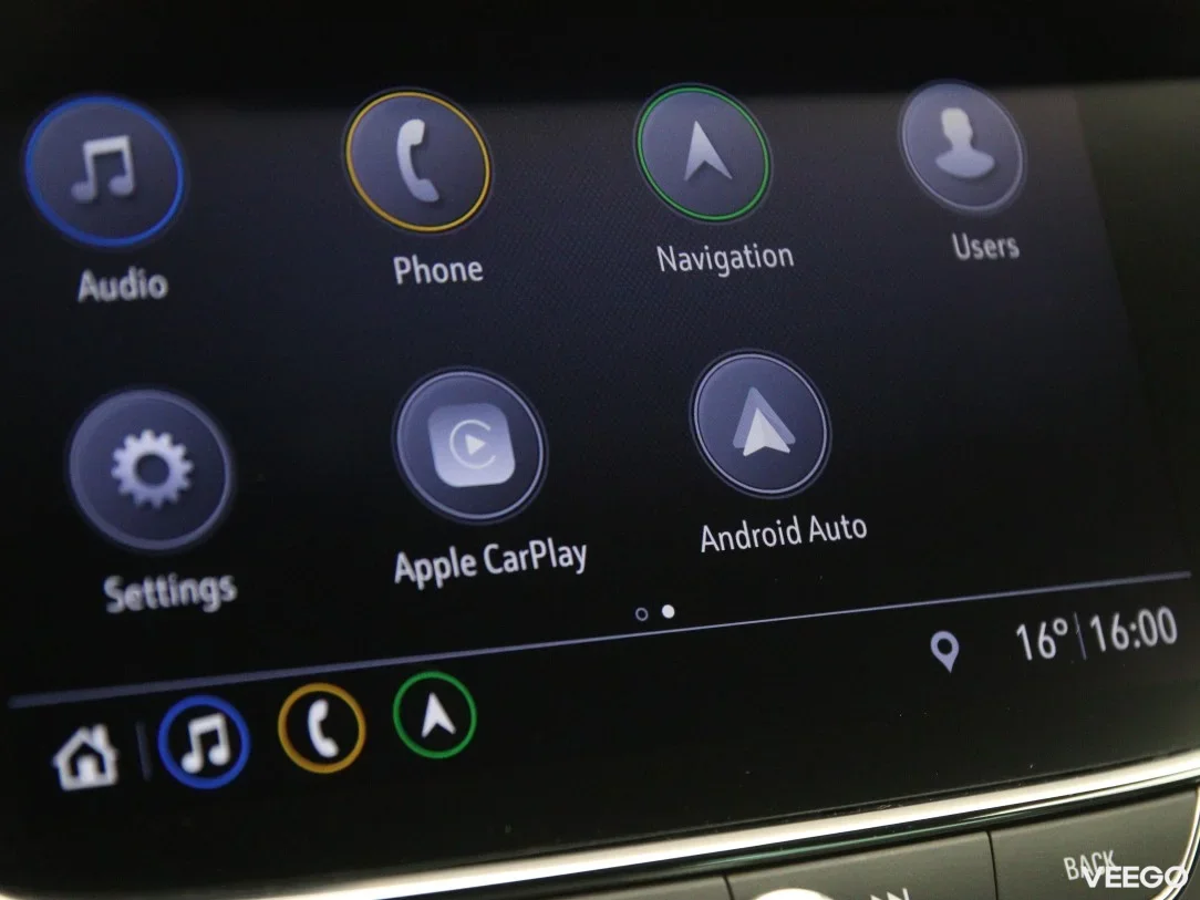 Opel Astra 1.4 107kW