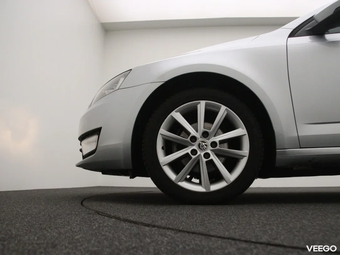 Skoda Octavia 1.2 77kW