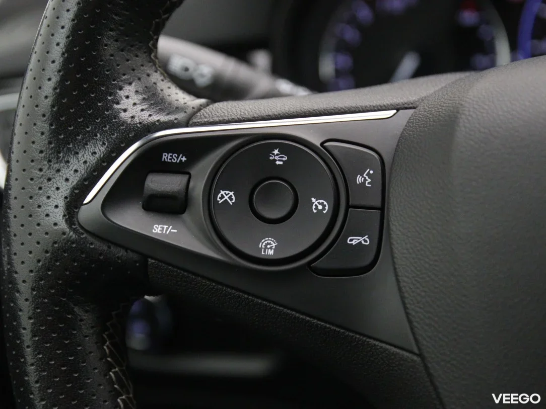 Opel Astra 1.4 107kW