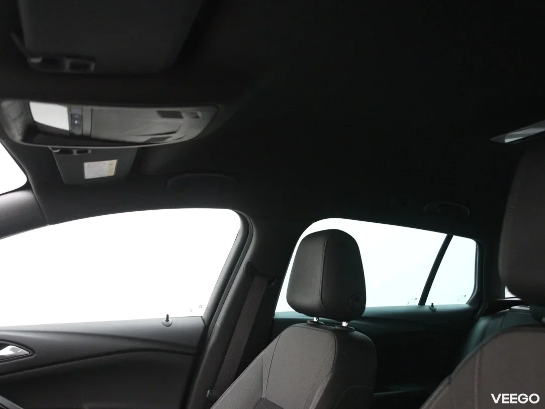 Opel Astra 1.4 107kW