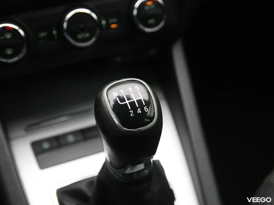 Skoda Octavia 1.2 77kW