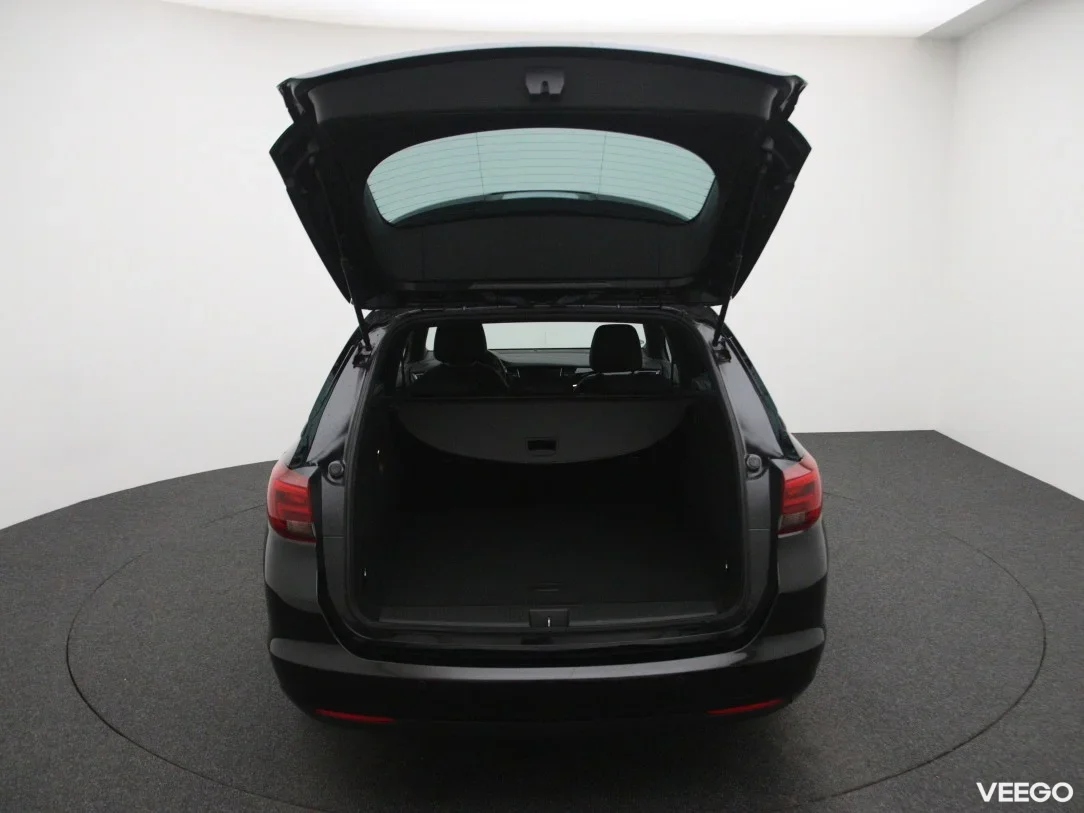 Opel Astra 1.4 107kW