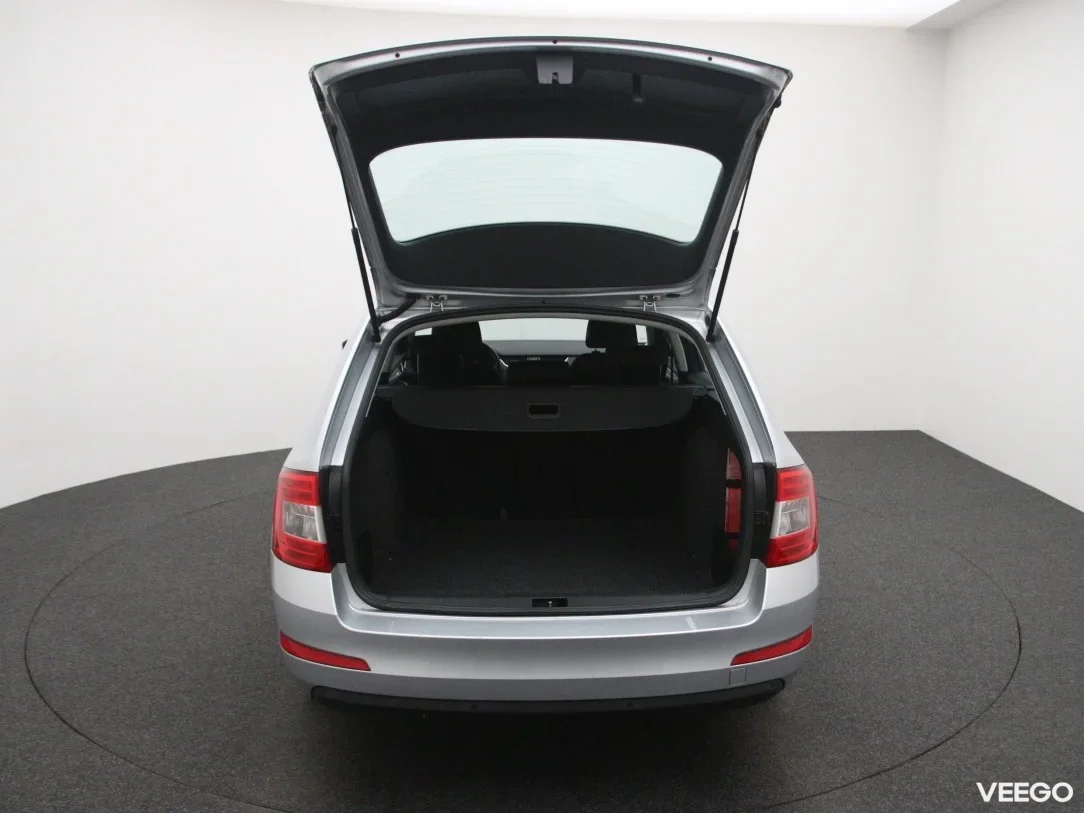 Skoda Octavia 1.2 77kW