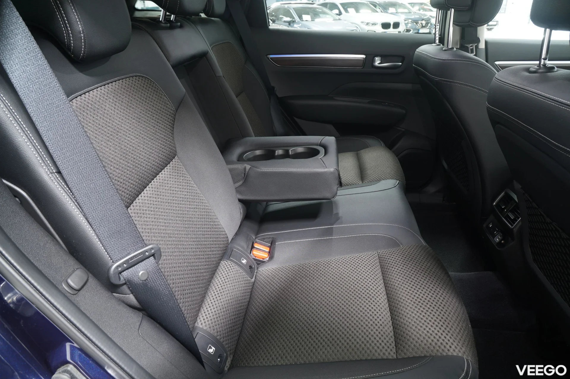 Renault Koleos INTENS Blue X-Tronic 2 140kW