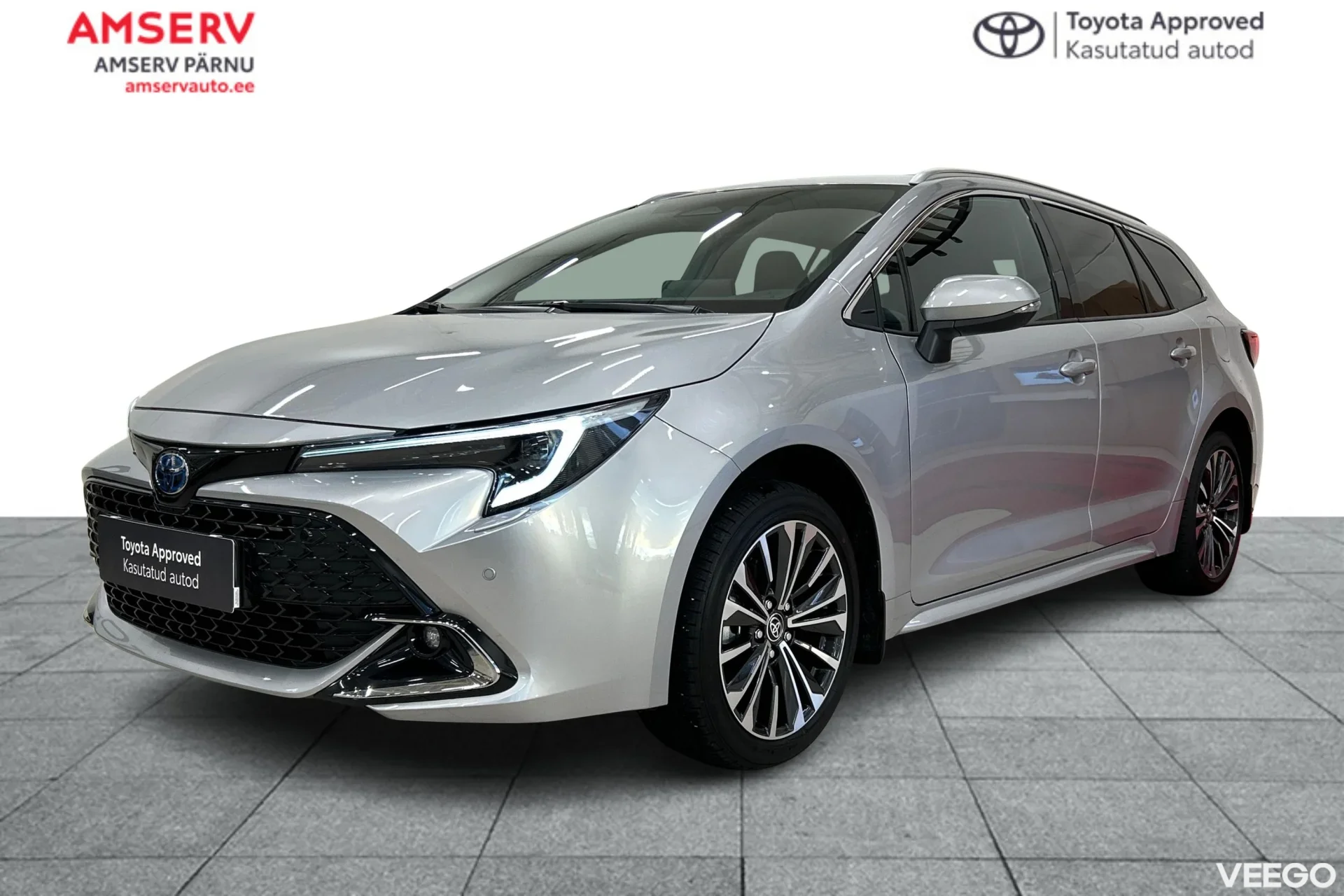 Toyota Corolla Active Plus Hybrid 1.8 72kW
