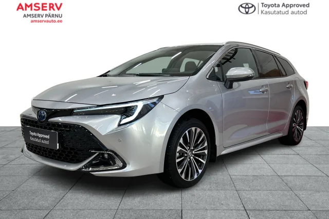 Image of Toyota Corolla Active Plus Hybrid 1.8 72kW