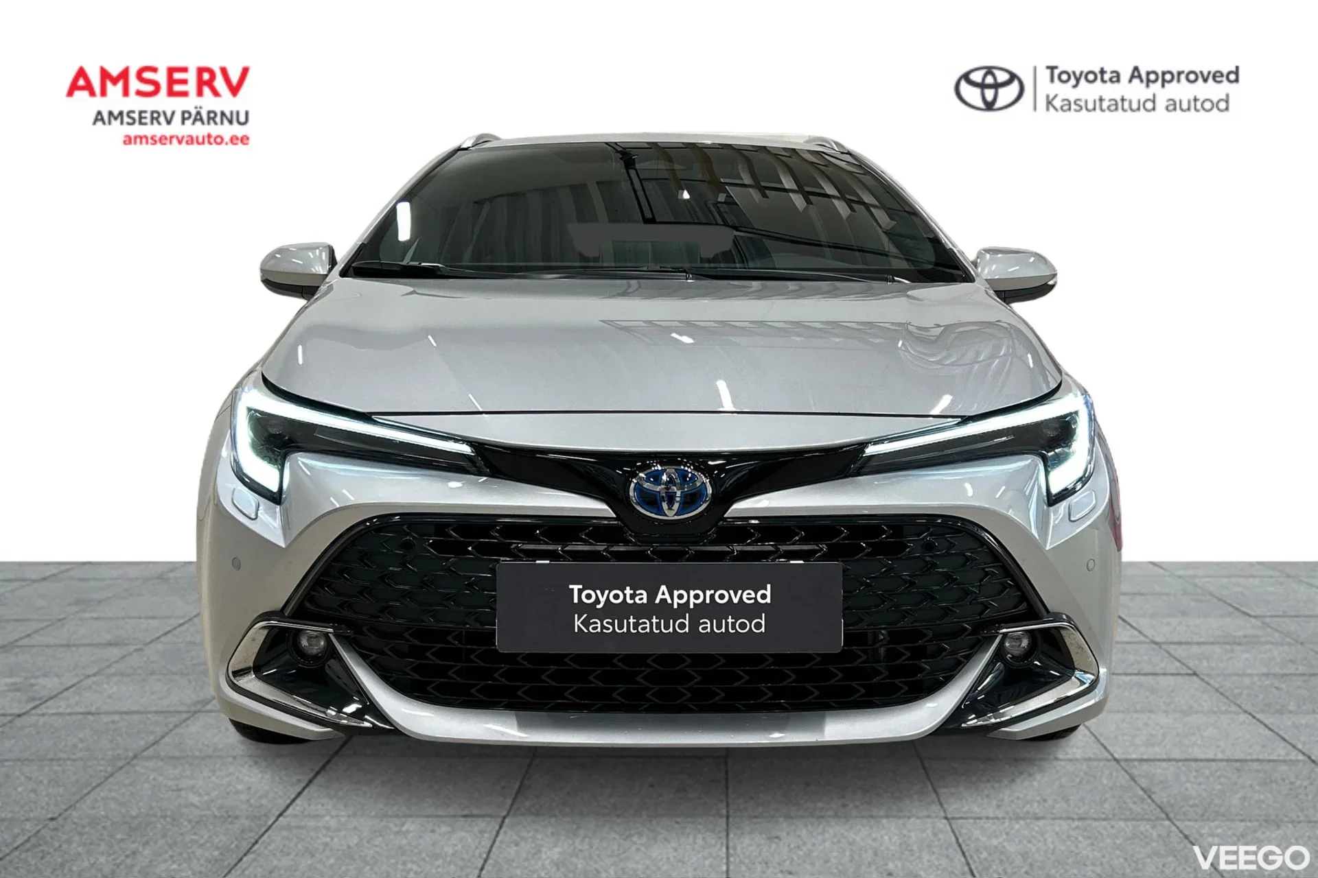 Toyota Corolla Active Plus Hybrid 1.8 72kW