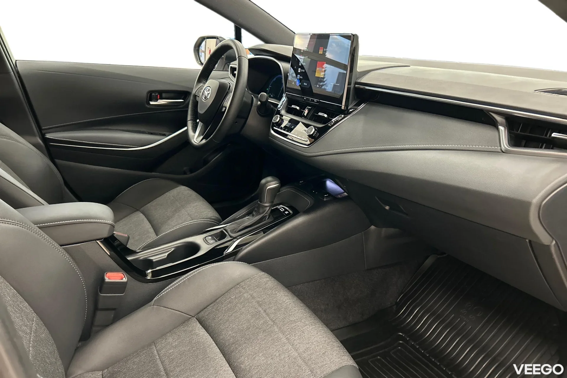 Toyota Corolla Active Plus Hybrid 1.8 72kW