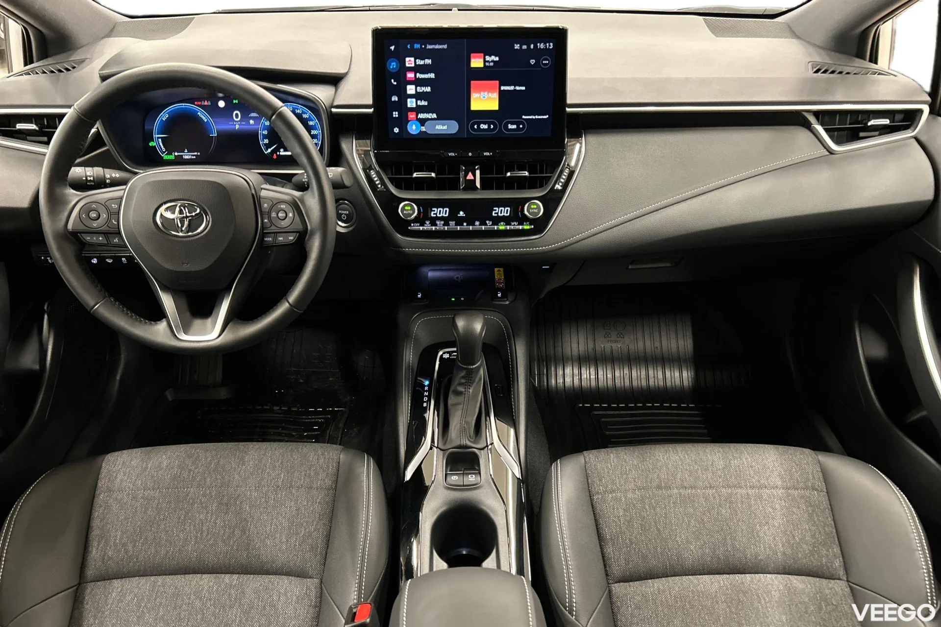 Toyota Corolla Active Plus Hybrid 1.8 72kW