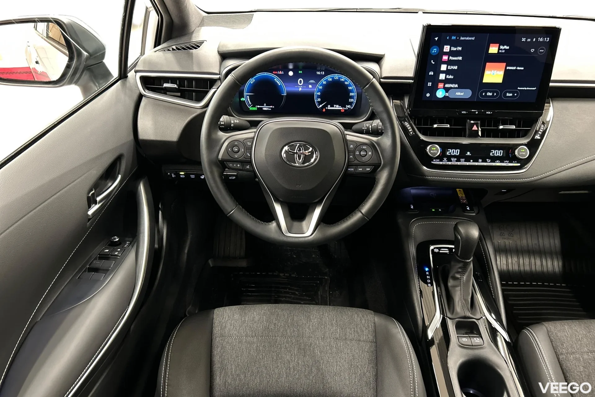 Toyota Corolla Active Plus Hybrid 1.8 72kW