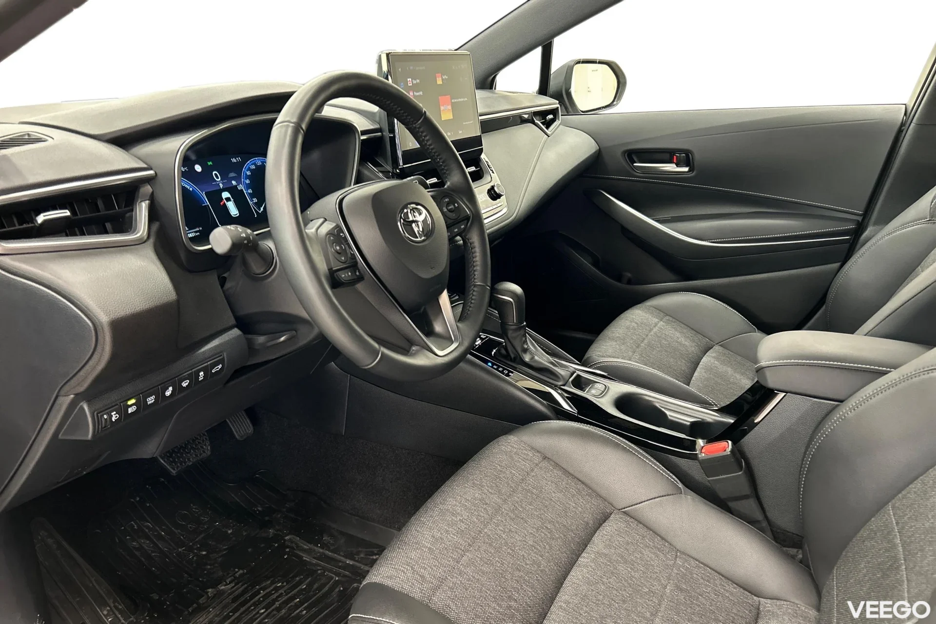 Toyota Corolla Active Plus Hybrid 1.8 72kW