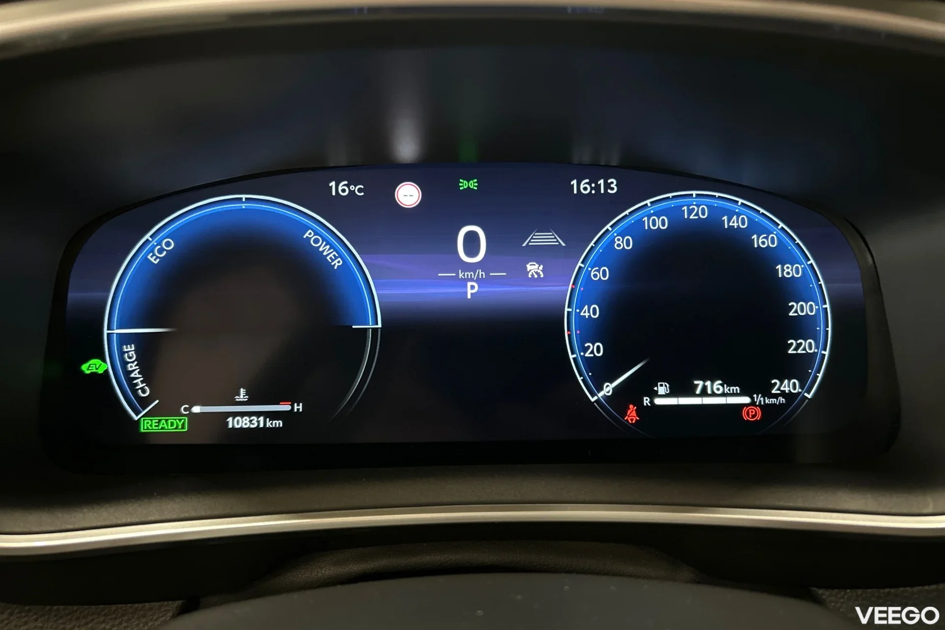 Toyota Corolla Active Plus Hybrid 1.8 72kW